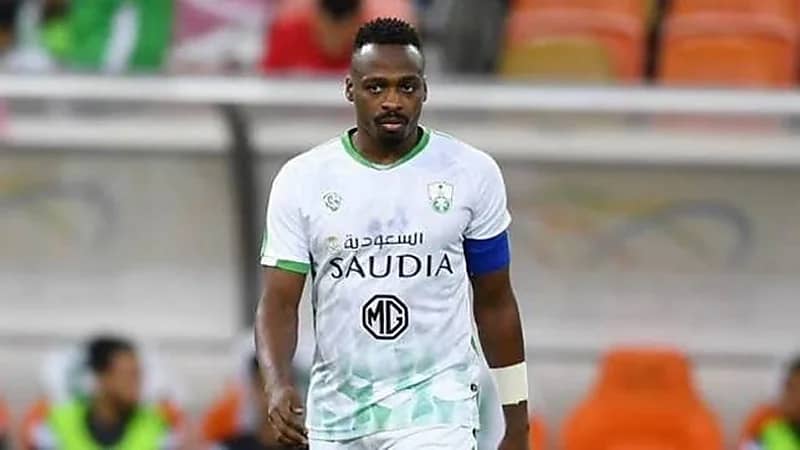 الشباب يقترب من التعاقد مع هوساوي في الميركاتو الشتوي