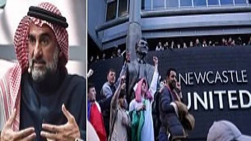 رسالة من رئيس نيوكاسل الجديد للجماهير