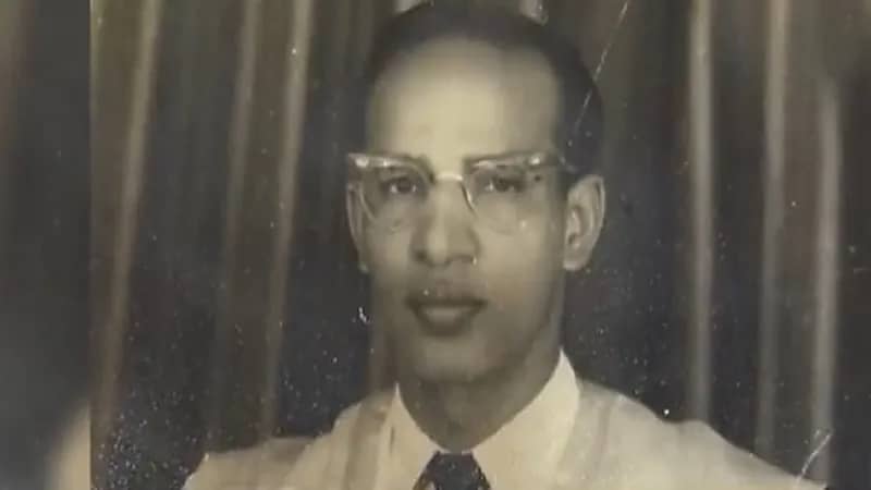 بالفيديو.. قصة أول طبيب عمل في محافظة حفر الباطن