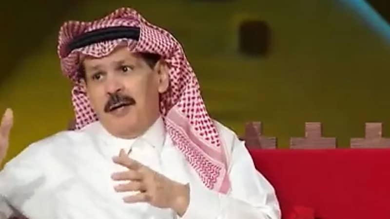 الطريقي: دعم اتحاد القدم أو الوزارة لنادي الاتحاد فيه اختلال بالعدالة .. فيديو