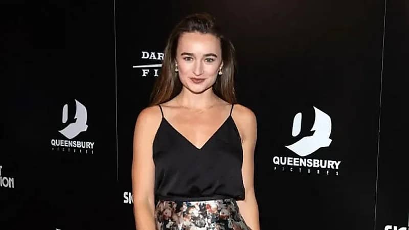 رحيل كيلي ماك نجمة The Walking Dead