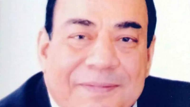 وفاة الفنان المصري أحمد رشوان