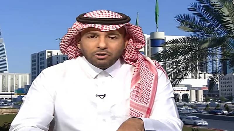 العجلان: أمور غريبة حدثت بالوقت بدل الضائع في مواجهة الهلال والرياض