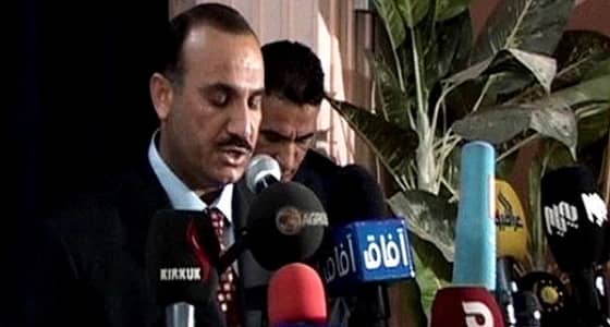 مسلحون يستهدفون منزل مفتش الداخلية بـ " كركوك " العراقية