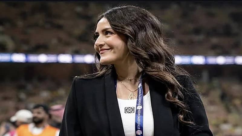 سلمى ملاعب تُنفي رحيلها عن الاتحاد