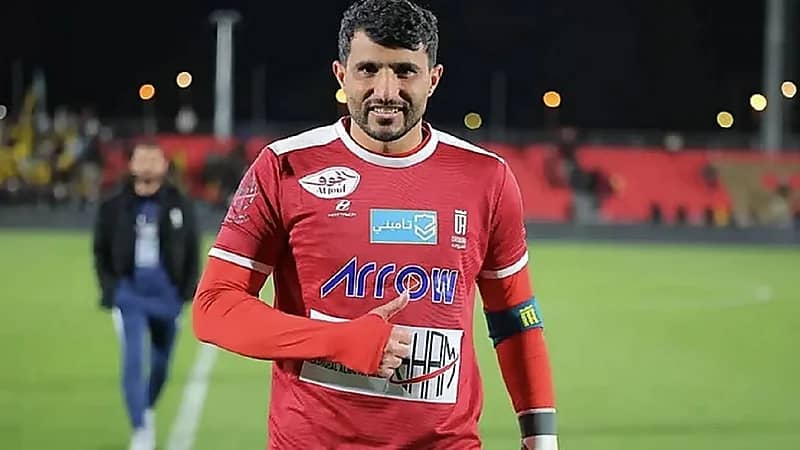 العروبة يرفض طلب التحكيم بشأن خطاب تفرغ الرويلي