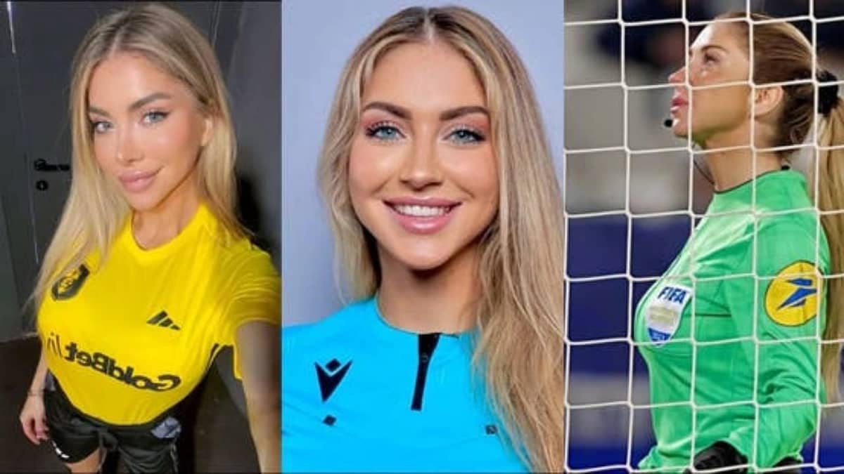 حكمة حسناء تكشف معاناتها: أرادوا قتلي بسبب مظهري .. صور