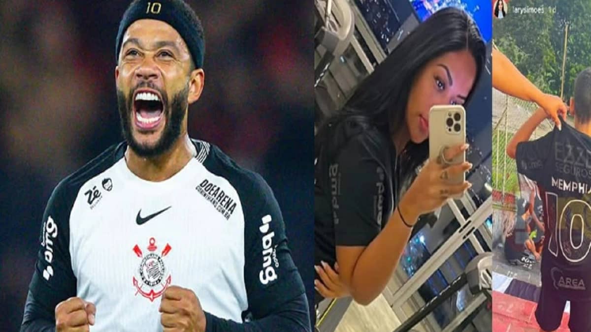 مؤثرة برازيلية تفضح نجم منتخب هولندا بعد حملها منه