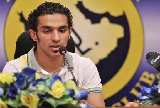 رسميا الباطن يضم خالد الزيلعي لمدة 6 أشهر