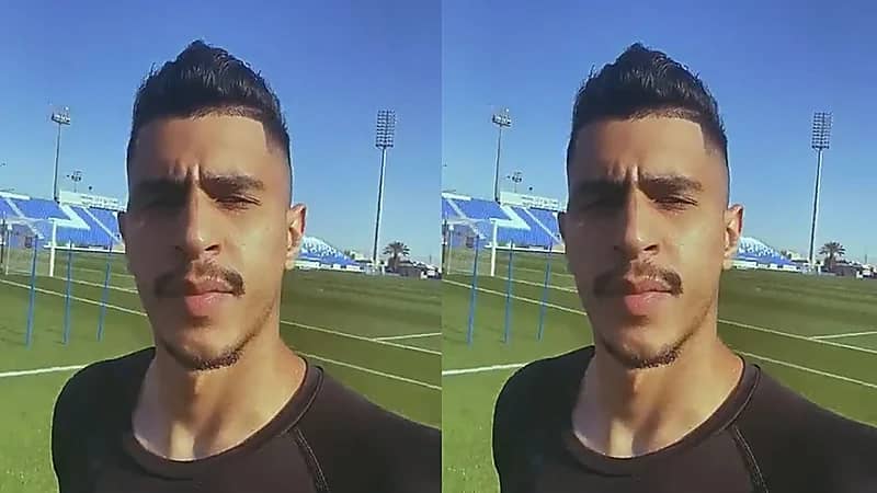 متعب المفرج: الله يعين على هذا المدرب .. فيديو