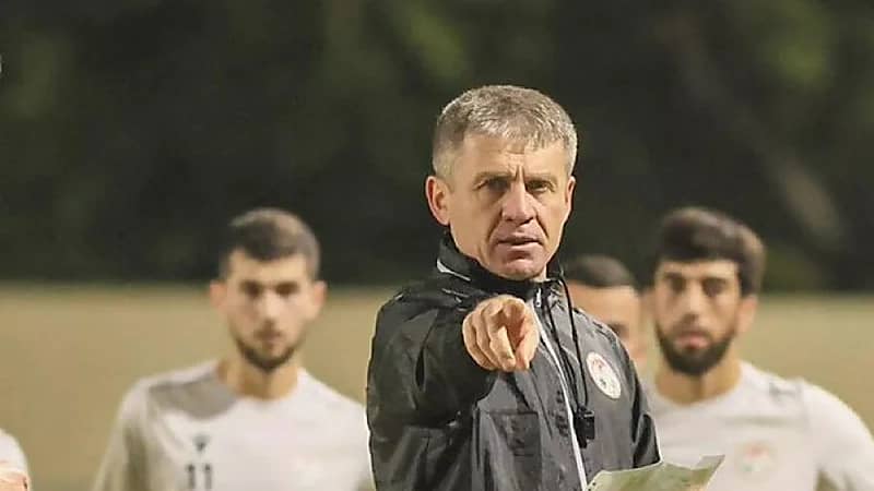 مدرب طاجيكستان: استعدينا في قطر لمواجهة الأخضر