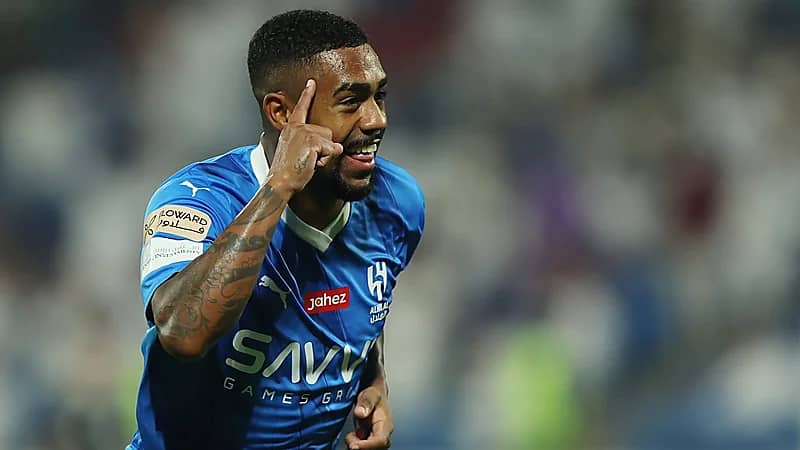 مالكوم يعلق على قرار استبعاده من قائمة البرازيل