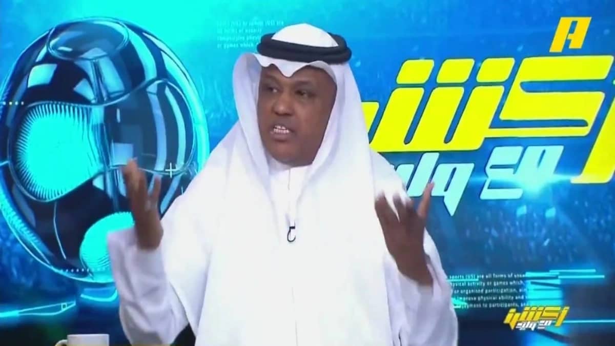 فلاته: الحكم سامي الجريس تاريخه حافل مع الاتحاد.. فيديو