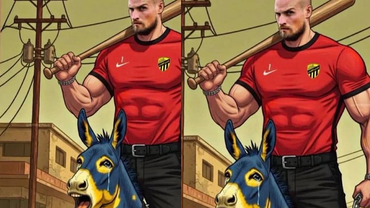 زوجة رايكوفيتش تنشر صورة غامضة وتشعل الجدل بعد فوز الاتحاد