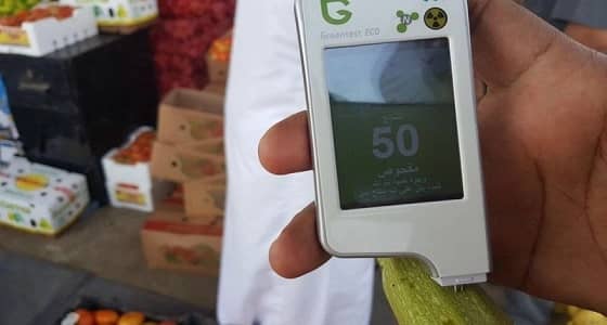 باستخدام تقنية حديثة.. ضبط بطيخ وبطاطس يحتوي على نترات بأبوعريش