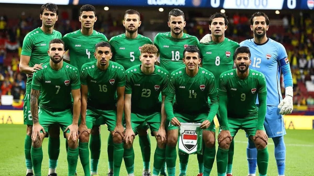 رئيس اتحاد العراق يتخذ قرارًا مفاجئًا قبل مواجهة الإمارات