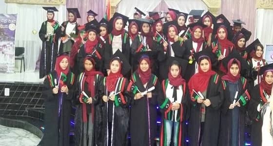 شاهد.. السلطات الليبية تبدء التحقيق في فيديو رقص طالبات