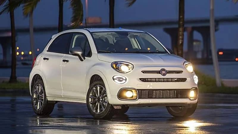 بالفيديو.. فيات 500X الجديدة تخطف الأنظار بمواصفاتها العصرية