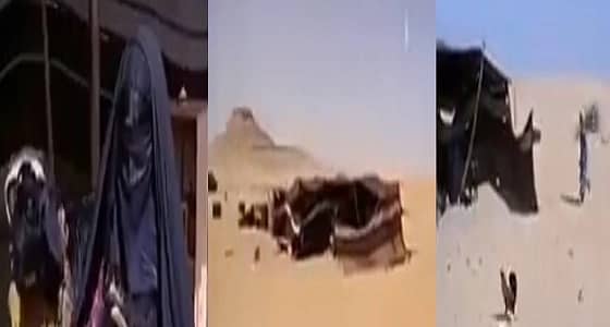 بالفيديو.. جمال البادية بالمملكة عام 1966