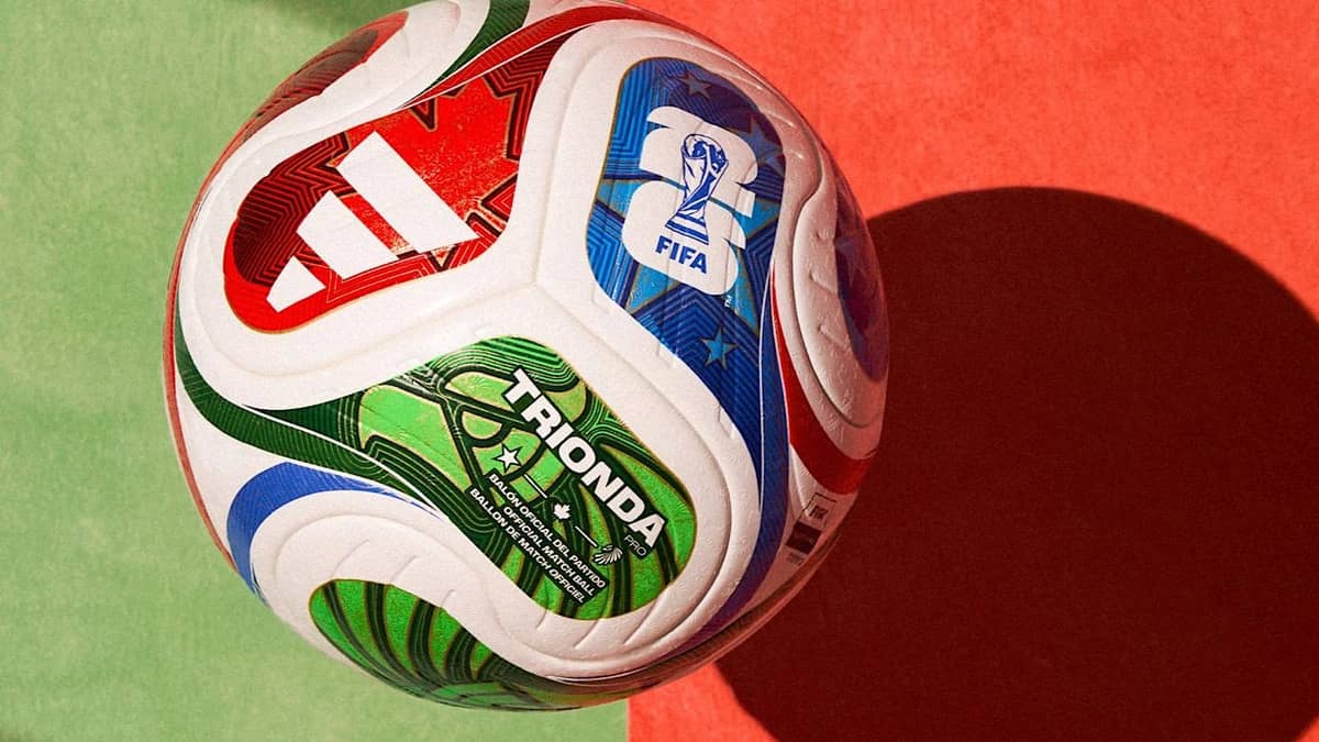 غياب مفاجئ لرونالدو عن الإعلان الرسمي لكرة كأس العالم 2026.. فيديو