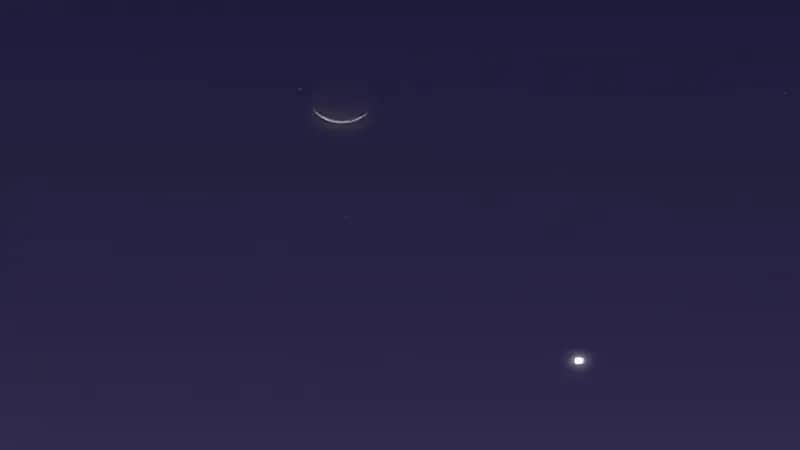 فلكية جدة: مشاهد فلكية مميزة تتزامن مع شهر رمضان المبارك