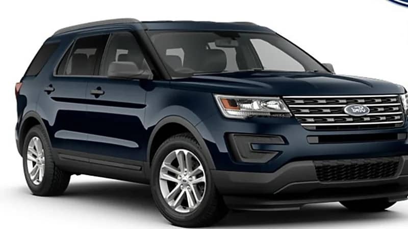 التجارة تعلن عن استدعاء 7621 مركبة "فوردإكسبلورر" بسبب انفصال غطاء حمالة السقف