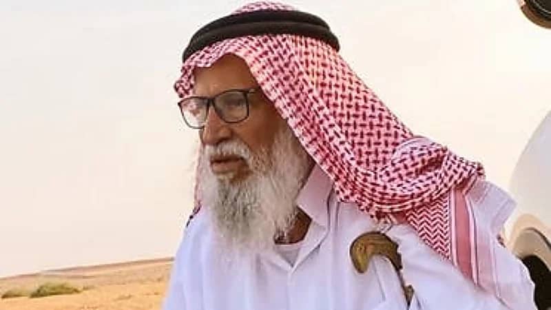 العثور على مسن القصيم متوفى داخل مركبته