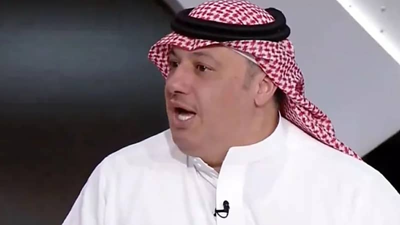 آل الشيخ يعلق على تصريح المسحل بإيقاف حارس النصر نواف العقيدي: احترموا عقولنا.. فيديو