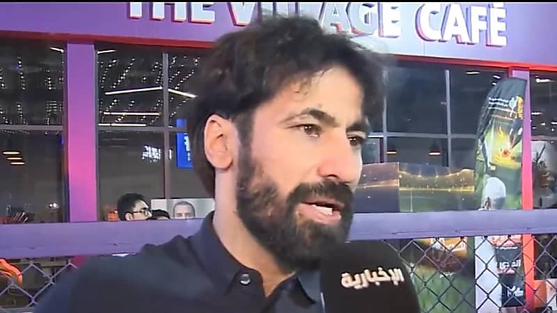 عبدالغني : المنتخب قادر على العودة لوضعه الطبيعي .. فيديو