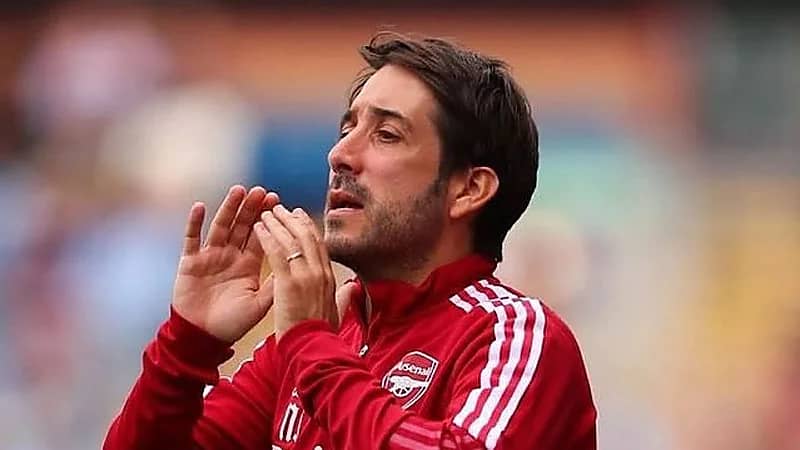 نيكولاس جوفر ينضم للجهاز الفني للأخضر استعدادًا لتصفيات المونديال