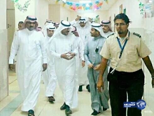 مدير الشئون الصحية بجازان يتوعد المقصريين والمخالفين للأنظمة