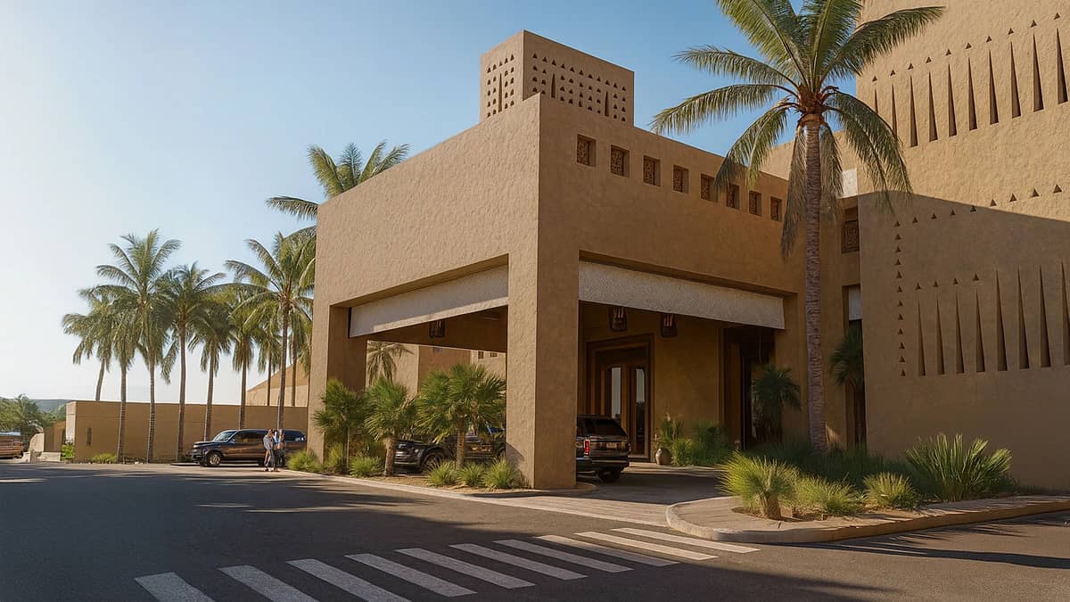 مانتيس تطلق منتجع باسقات في المملكة..صور