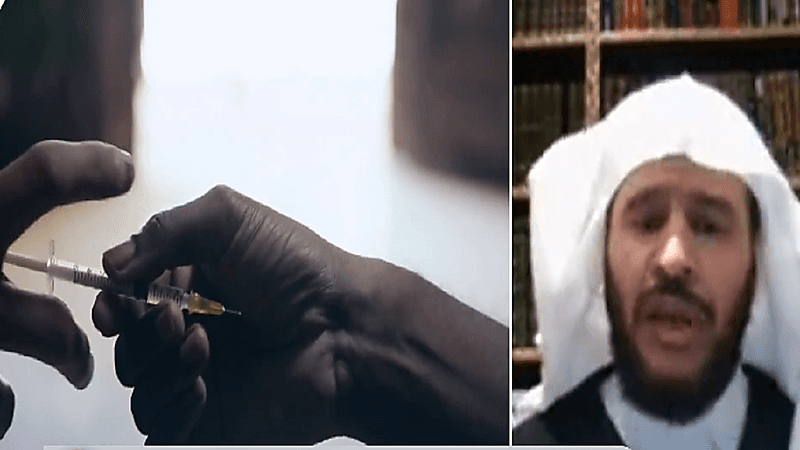 إمام جامع الراجحي: من يعيش مع مدمن سيعرف مدى خطورة هذه الآفة (فيديو)