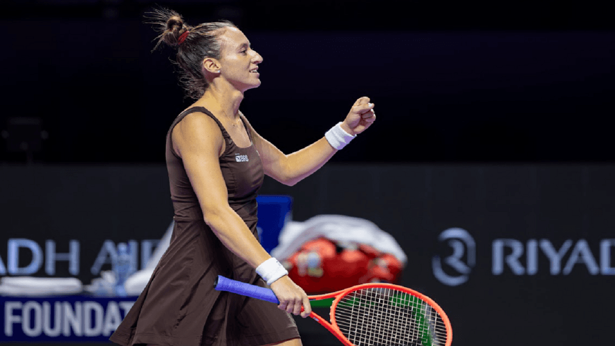 نهائيات رابطة محترفات التنس 2025 تواصل منافساتها في الرياض .. صور