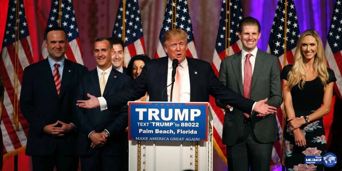 ترامب يعلن تشكيل مجلس استشاري تجاري للبيت الأبيض