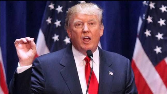 ترامب مهاجمًا المتظاهرين ضده: لماذا شاركتم في الانتخابات؟