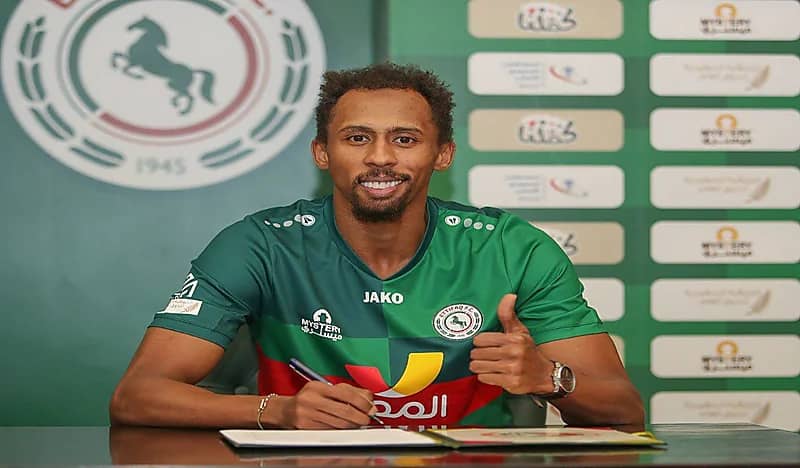 سعيد المولد اتفاقي حتى 2023