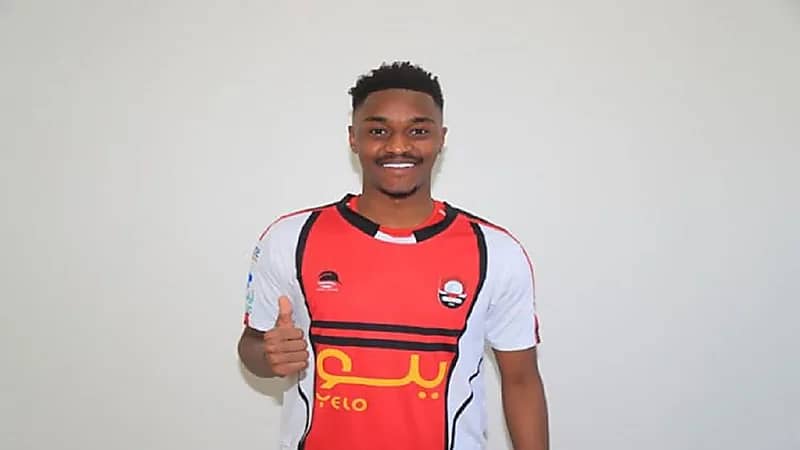 الرائد يطالب الهلال بتجديد إعارة "البيشي"