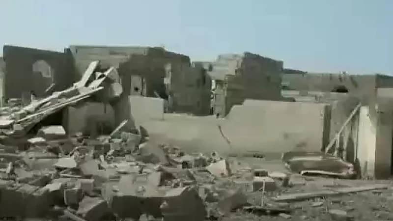 قصف حوثي على منزل بالحديدة يتسبب في إصابة رجل وزوجته