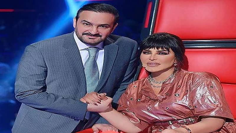 بالفيديو.. مبارك الهاجري لـ المنتقدين: إذا ما دلعت "أحلام" مين يدلعها