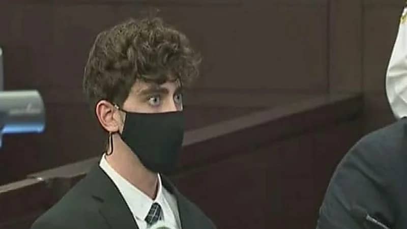 الحكم بالسجن 24 سنة على شاب دهس امرأة وطفلتها الرضيعة أثناء عبورها الطريق