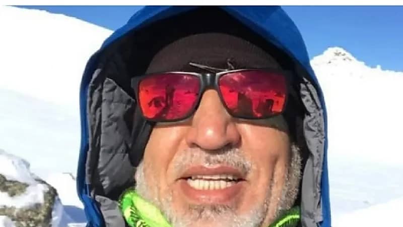 مواطن يوجه اهتماماته إلى الرياضة بعد تقاعده من الوظيفة