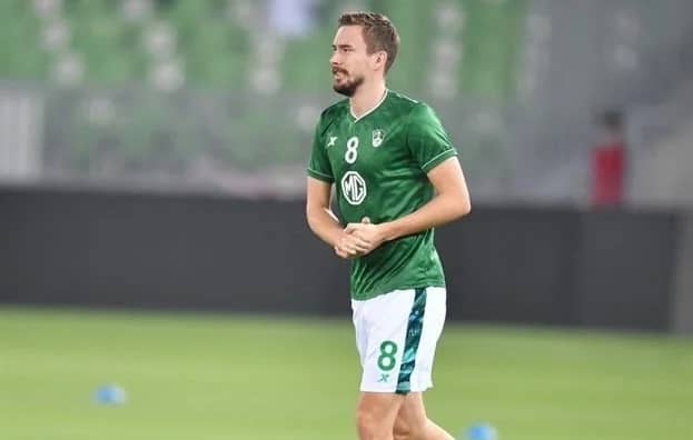 أزمة جديدة في الأهلي بسبب براداريتش