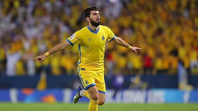 آخر تطورات إصابة لاعب النصر