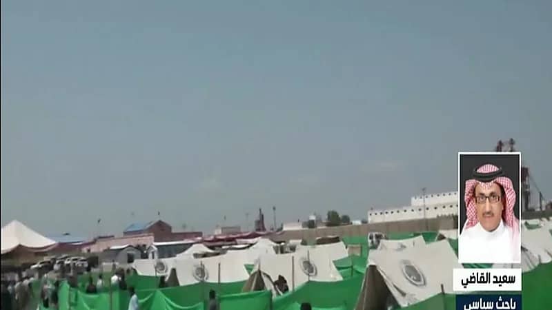 باحث سياسي : المملكة تدعم متضرري الكوارث في أي بقعة في العالم بإنسانية وصدق(فيديو)