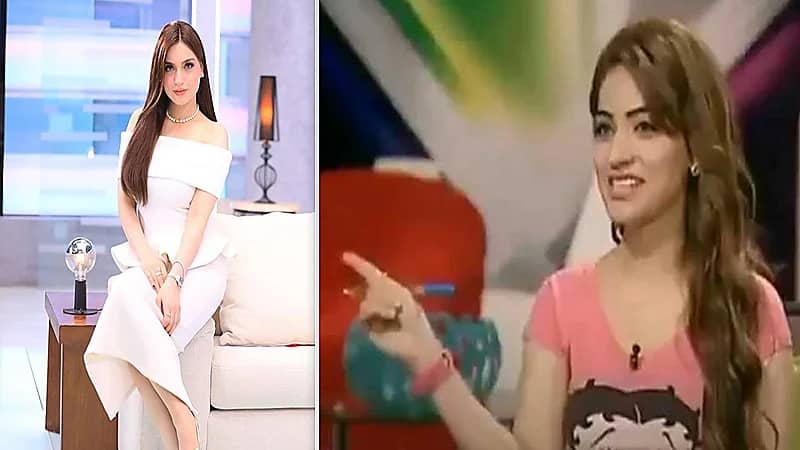 صور..مذيعة MBC مصر قبل وبعد التجميل