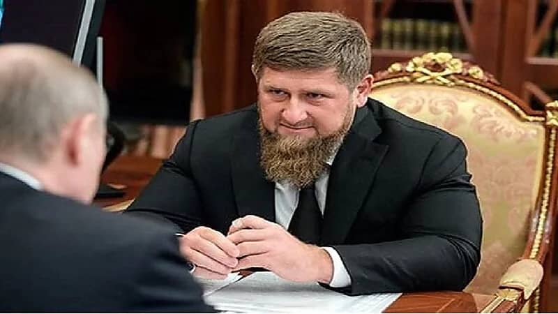 بوتين يُرقي قديروف لرتبة جنرال .. والأخير يعلق