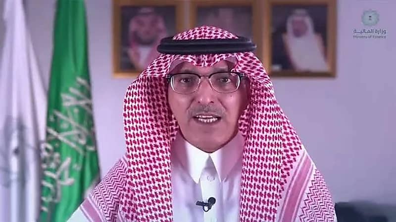 الجدعان: النقاش مستمر مع الجانب التركي في موضوع الوديعة المالية ..فيديو