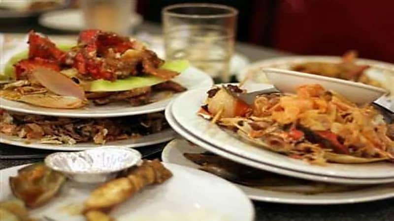 فائض الطعام خلال عام يقدر ب4 ملايين وجبة