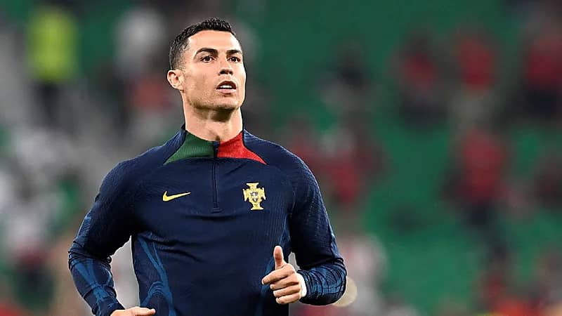 قيمة راتب رونالدو بعد تعاقده مع النصر